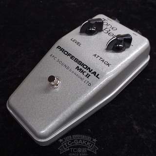 British Pedal Co. Tone Bender PROFESSIONAL MKII LIMITED PRODUCTION (OC81D)