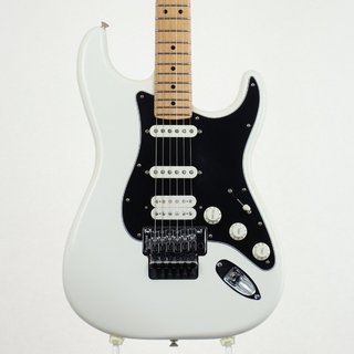 FenderPlayer Stratocaster Floydrose HSS Polar White【心斎橋店】