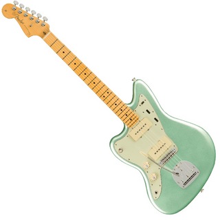Fender フェンダー American Professional II Jazzmaster LH MN MYST SFG エレキギター