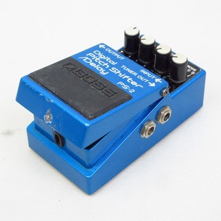 BOSS PS-2 Digital Pitchshifter/Delay ピッチシフター JUNK 【横浜店】