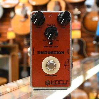 VOCUVOCU DISTORTION