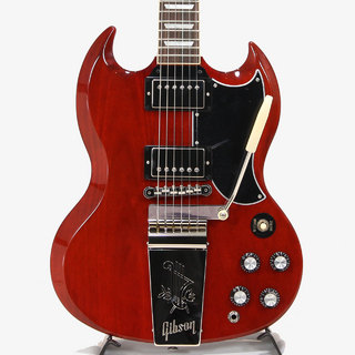 Gibson SG Standard '61 Maestro Vibrola / Vintage Cherry #219850215