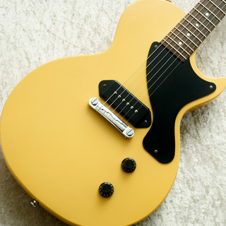 GibsonLes Paul Junior Faded-Worn Yellow-【2012年製・USED】