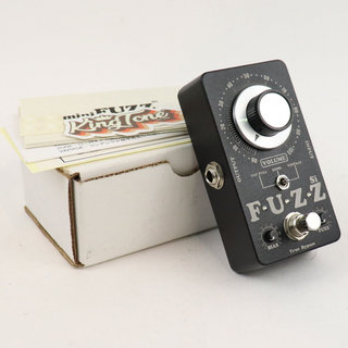 KING TONE GUITAR 【中古】 ファズ エフェクター KING TONE GUITAR miniFUZZ Si ギターエフェクター