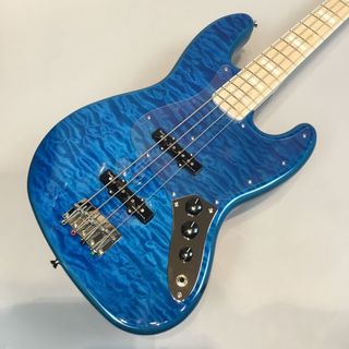 Fender Made In Japan Traditional II 70s Jazz Bass Caribbean Blue 島村楽器オリジナルモデル