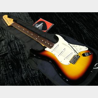 FenderMade in Japan Traditional II 60s Stratocaster 3TS