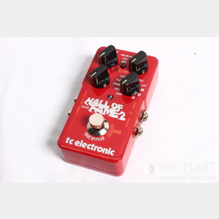 tc electronicHall Of Fame 2 Reverb