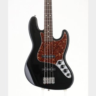 Fender Deluxe Active Jazz Bass Rosewood Fingerboard Black フェンダー［4.22kg/2005年製］アクティブベース【池