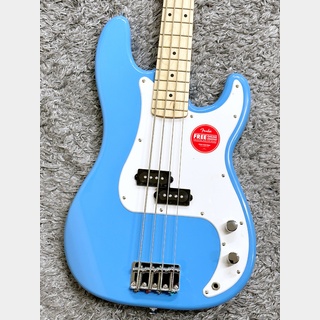 Squier by FenderSonic Precision Bass California Blue / Maple【2023年NEWモデル】