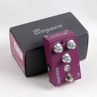 Bogner、BURNLEYの検索結果【楽器検索デジマート】