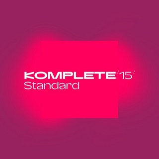 NATIVE INSTRUMENTS Komplete 15 Standard 【数量限定50％OFF】(オンライン納品)(代引不可)