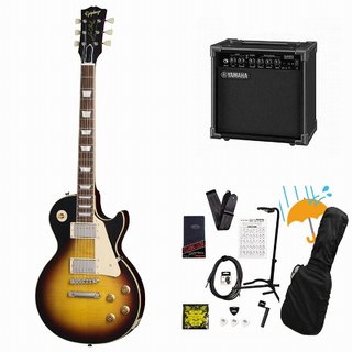 Epiphone Inspired by Gibson Custom 1959 Les Paul Standard Factory Burst YAMAHA GA15IIアンプ付属初心者セットR