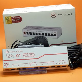 Vital Audio VA-01 Power Carrier【福岡パルコ店】