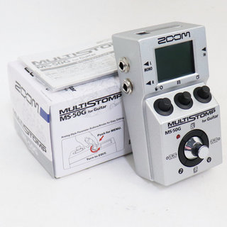 ZOOM、MS-50Gの検索結果【楽器検索デジマート】