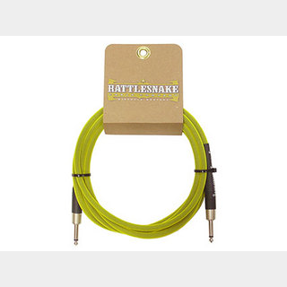 Rattlesnake Cable Standard Retro Curry 10FT SS