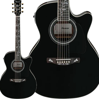 アコースティックギター 　オールマホガニー 　エレアコ Fender Highway Series Parlor All-Mahogany エレアコギター 薄型