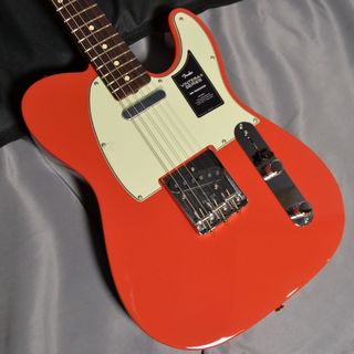 Fender Vintera II '60s Telecaster / Fiesta Red【3.47kg】