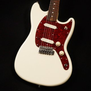 Fender Made in Japan CHAR MUSTANG Rosewood Olympic White ≪S/N:JD24022689≫ 【心斎橋店】