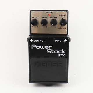 BOSS【中古】 ディストーション エフェクター BOSS ST-2 Power Stack ギターエフェクター