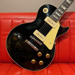 Gibson Custom Shop1956 Les Paul Standard VOS All Ebony PSL【御茶ノ水FINEST_GUITARS】