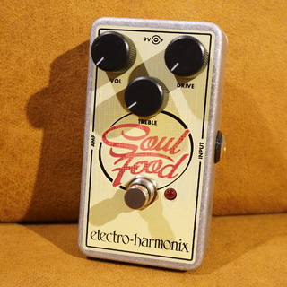ギター用エフェクター、Electro-Harmonix、Soul Foodの検索結果【楽器