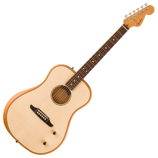 Fender Highway Series Dreadnought Rosewood Fingerboard Natural エレクトリックアコースティックギター