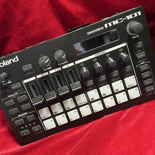 Roland MC-101 箱・説明書あり 未展示品