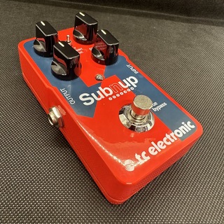 tc electronic Sub N Up Octaver