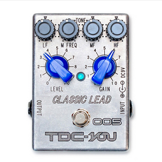 TDC-YOU 005 CLASSIC LEAD《オーバードライブ》【WEBショップ限定】