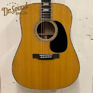 Martin 2023年製 CTM D-45 "The 68" #2827309 【無金利分割OK】