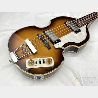 Greco エレキベース バイオリンベース サンバースト 4弦 エレキベース