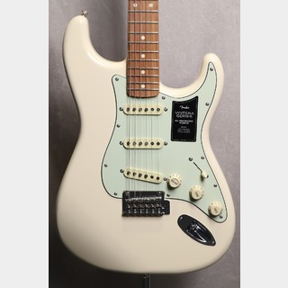 Fender Vintera 60s Stratocaster Modified Pau Ferro Olympic White 【横浜店】