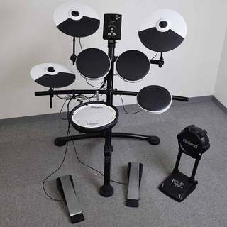 Roland TD-1KV＋KD-9 電子ドラムセット Vドラム V-Drums Kit 【 中古 】