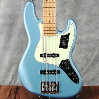 FenderPlayer Plus Jazz Bass V Maple Fingerboard Opal Spark  【梅田店】