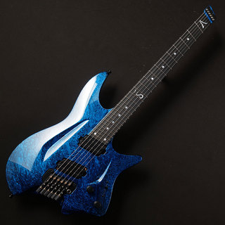 Aristides Guitars H/06 (Blue Marble Gloss) #3115