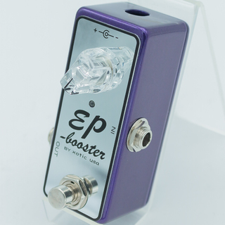 XoticEP Booster 15th Anniversary Limited Edition Metallic Purple