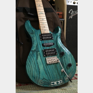 Paul Reed Smith(PRS) SE Swamp Ash Special (Iri Blue) 2023