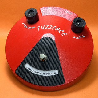 Jim Dunlop JD-F2 Fuzz Face【福岡パルコ店】