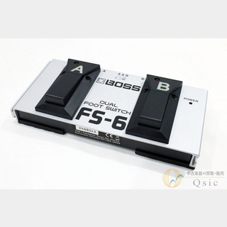 BOSSFS-6 Dual Foot Switch 2022年製 [SK090]
