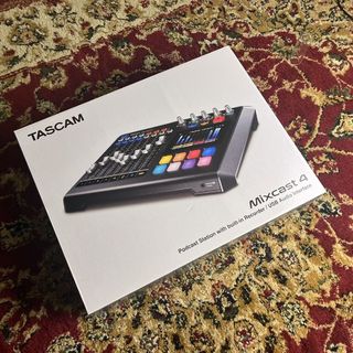 Tascam Mixcast4