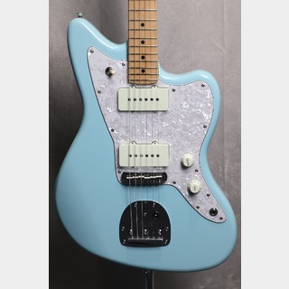 Fender Made in Japan Hybrid II FSR Collection Jazzmaster Maple Daphne Blue [イシバシ独占モデル]【横浜店】