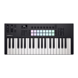 Novation Launchkey 37 MK4 37鍵 【2月下旬入荷予定分ご予約受付中】☆送料無料