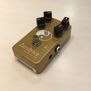 Hermida AudioZENDRIVEII GOLD コンパクトエフェクター／オーバードライブ／ハーミダオーディオ