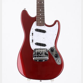 Fender Japan MG69 Old Candy Apple Red フェンダージャパン［3.33kgkg/2010年～2012年製］ムスタング【池袋店】