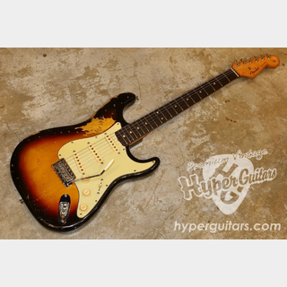 Fender'62 Stratocaster
