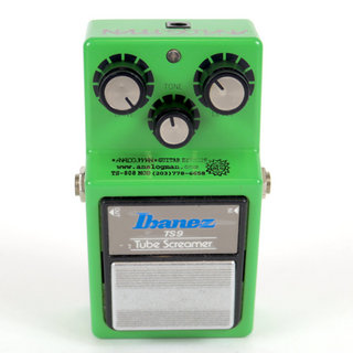 ANALOG.MAN 【中古】 ANALOG.MAN Ibanez TS9 Tube Screamer Mod オーバードライブ ギターエフェクター