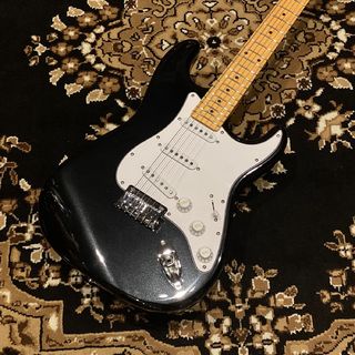 美品 メンテ済 YAMAHA SE110 1ハムバッカー ストラトタイプ Seventy Seven Japan Tune-Up Series EXRUBATO-STD-JT (CBK