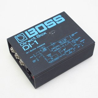 BOSS DI-1 Direct Box ダイレクトボックス 【横浜店】