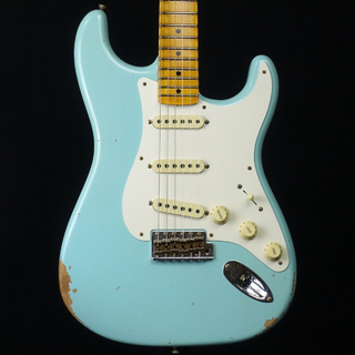 Fender Custom Shop Limited Edition 1957 Stratocaster Relic Faded/Aged Daphne Blue