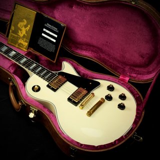 Gibson Custom Shop 1968 Les Paul Custom Reissue Polaris White【渋谷店】